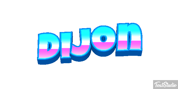 Dijon Efekt tekstowy