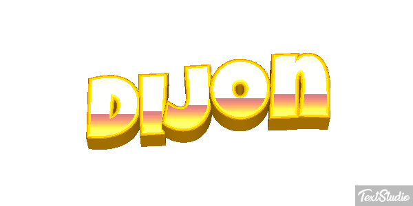 Dijon Efekt tekstowy