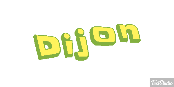 Dijon Efekt tekstowy
