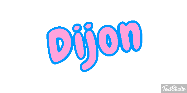 Dijon Efekt tekstowy