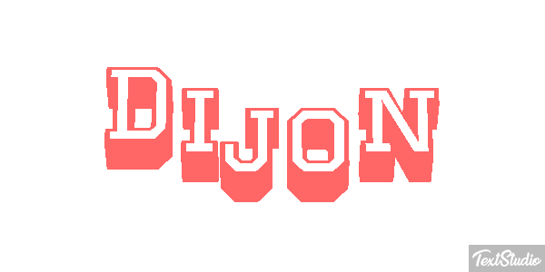 Dijon Efekt tekstowy