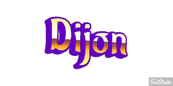 Dijon Efekt tekstowy