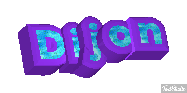 Dijon Efekt tekstowy