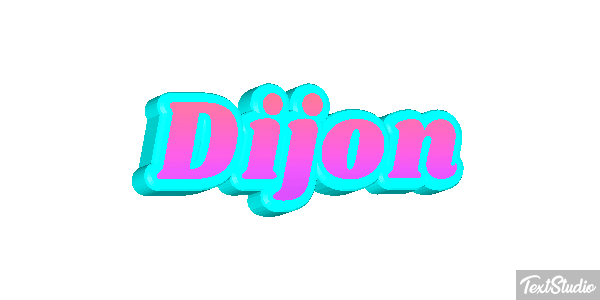Dijon Efekt tekstowy
