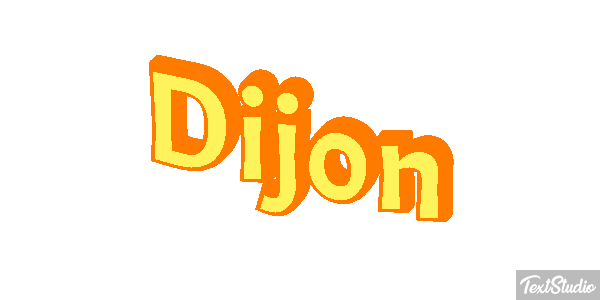 Dijon Efekt tekstowy