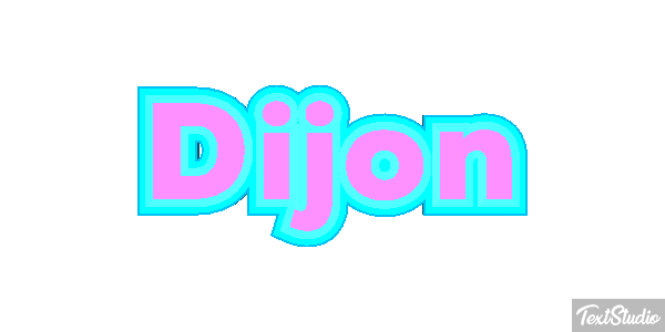 Dijon Efekt tekstowy