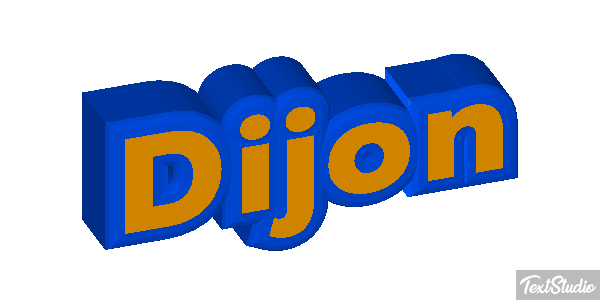 Dijon Efekt tekstowy