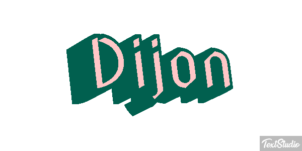 Dijon Efekt tekstowy