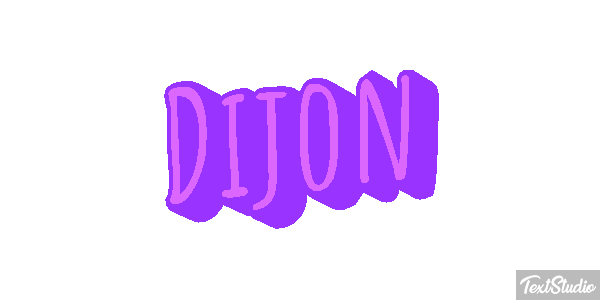 Dijon Efekt tekstowy
