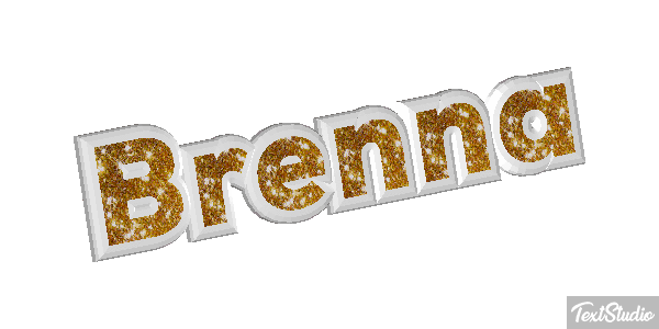 Brenna テキスト効果