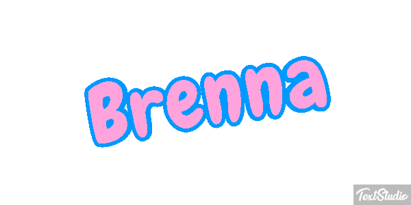 Brenna テキスト効果