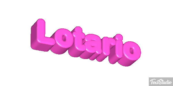 Lotario Text effect