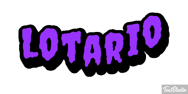 Lotario Text effect