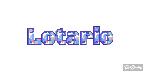 Lotario Text effect