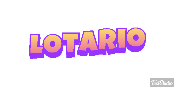Lotario Text effect