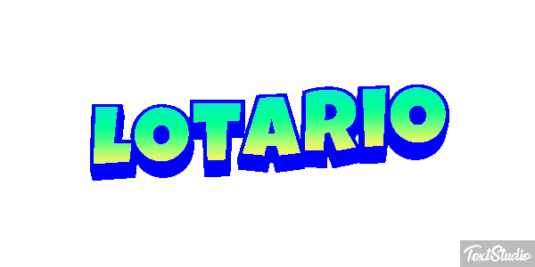 Lotario Text effect