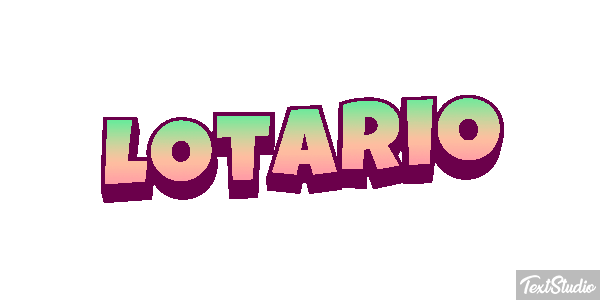 Lotario Text effect