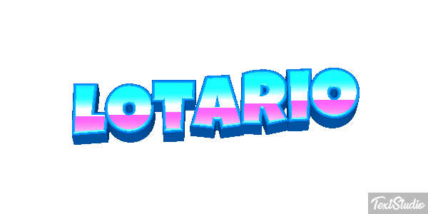Lotario Text effect