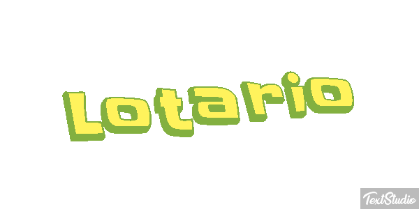 Lotario Text effect