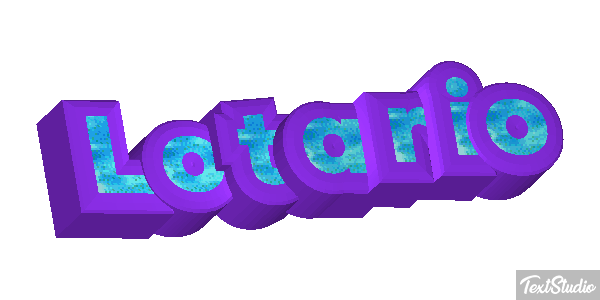 Lotario Text effect