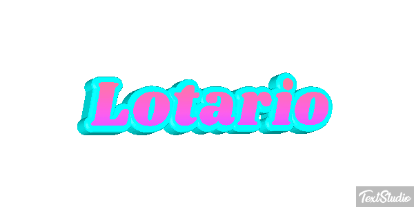 Lotario Text effect