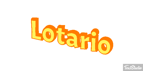 Lotario Text effect