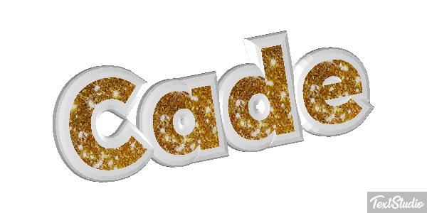 Cade Effet de texte