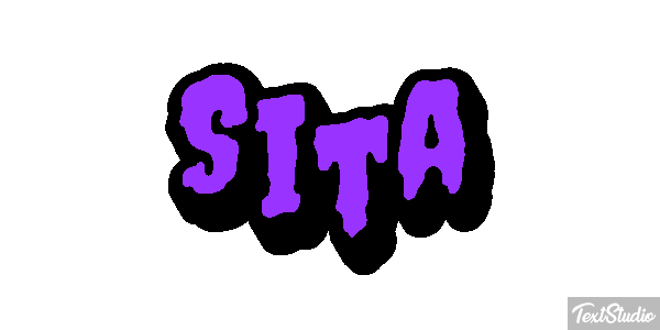 Sita Text effect
