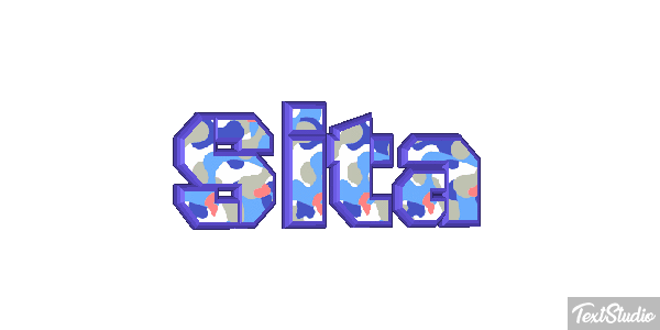 Sita Text effect
