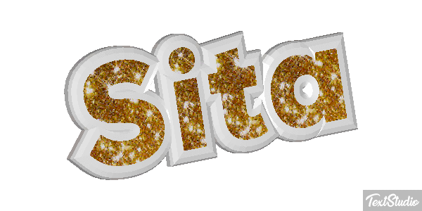 Sita Text effect