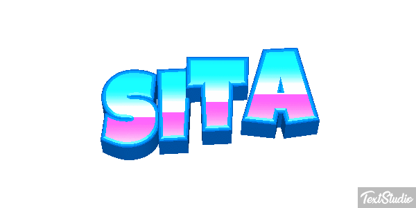 Sita Text effect
