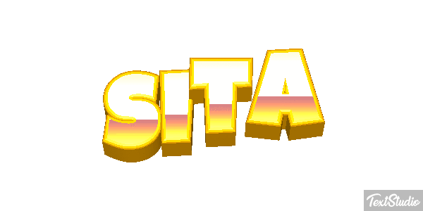 Sita Text effect