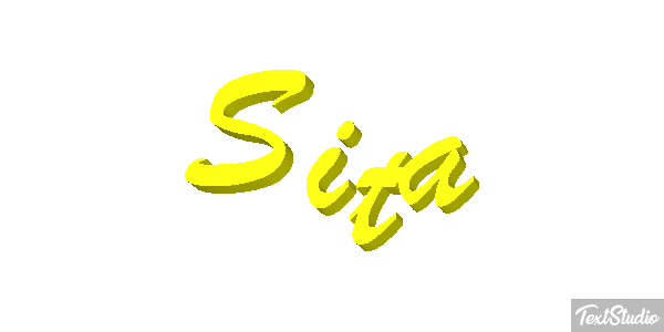 Sita Text effect
