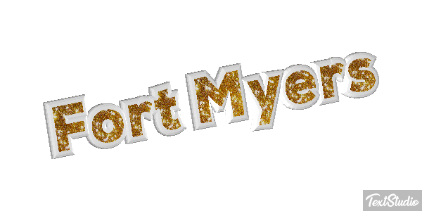 Fort Myers Effetto testo