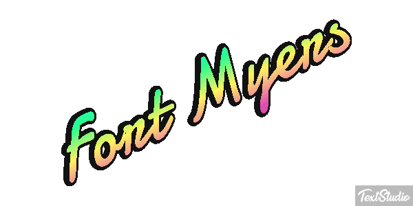 Fort Myers Effetto testo