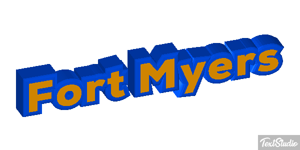 Fort Myers Effetto testo