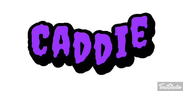 Caddie テキスト効果