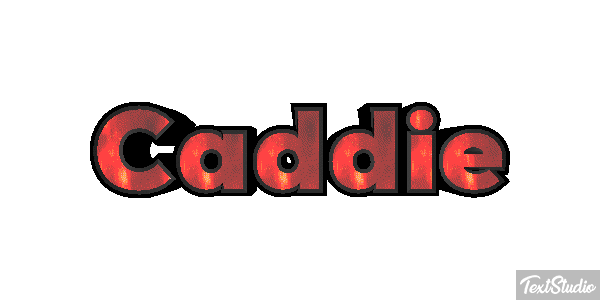 Caddie テキスト効果