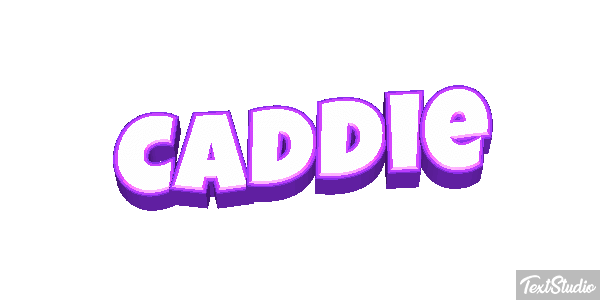 Caddie テキスト効果
