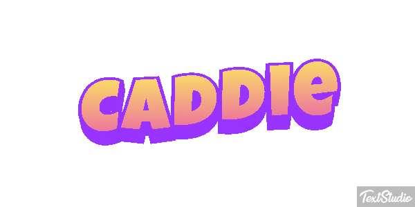 Caddie テキスト効果