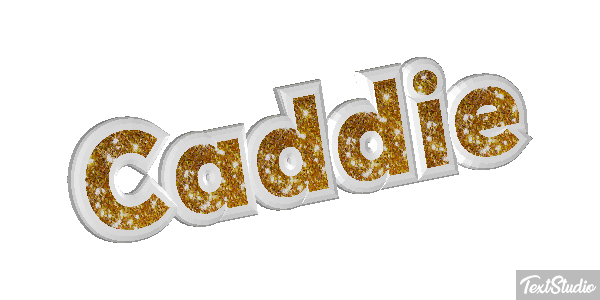 Caddie テキスト効果