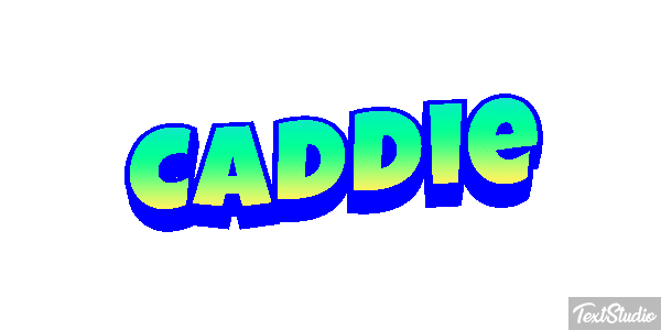 Caddie テキスト効果