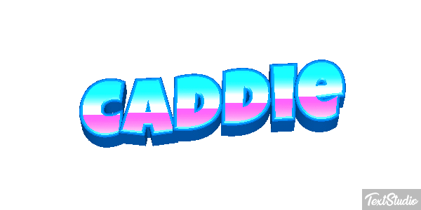 Caddie テキスト効果