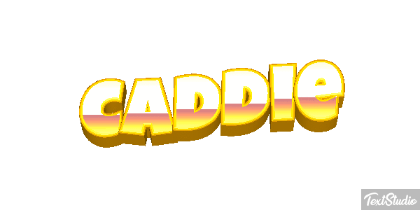 Caddie テキスト効果