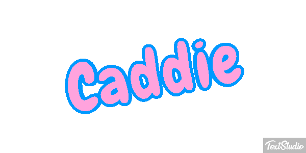 Caddie テキスト効果