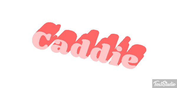 Caddie テキスト効果