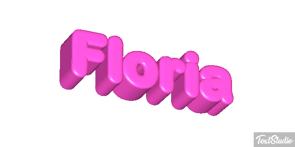 Floria Effetto testo