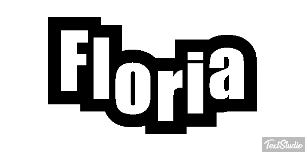 Floria Effetto testo