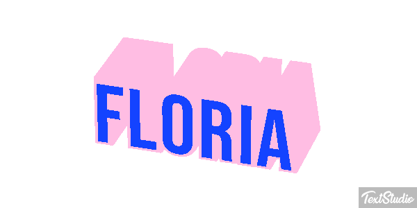 Floria Effetto testo