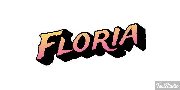 Floria Effetto testo